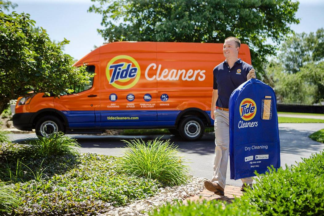 Tide Cleaners - Excelsior, MN