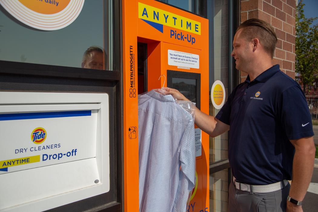 Tide Cleaners - Excelsior, MN