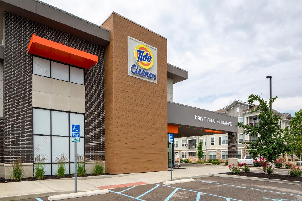 Tide Cleaners - Fishers, IN