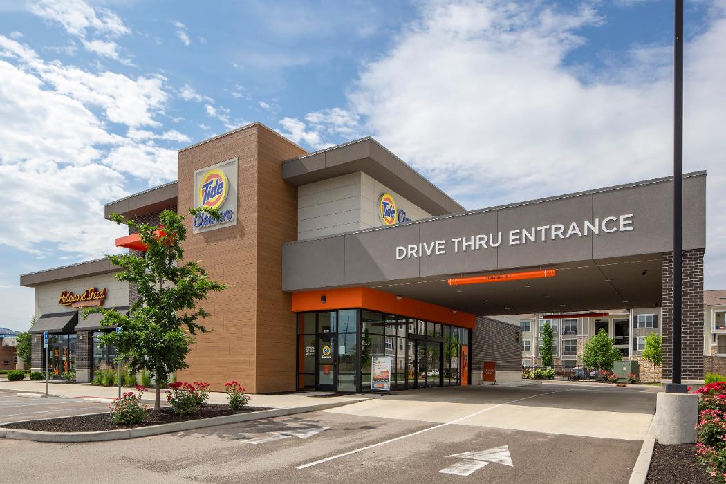 Tide Cleaners - Fishers, IN