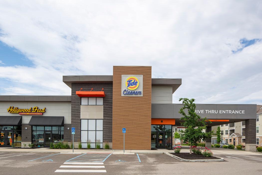 Tide Cleaners - Fishers, IN