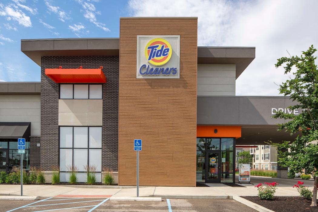 Tide Cleaners - Fishers, IN