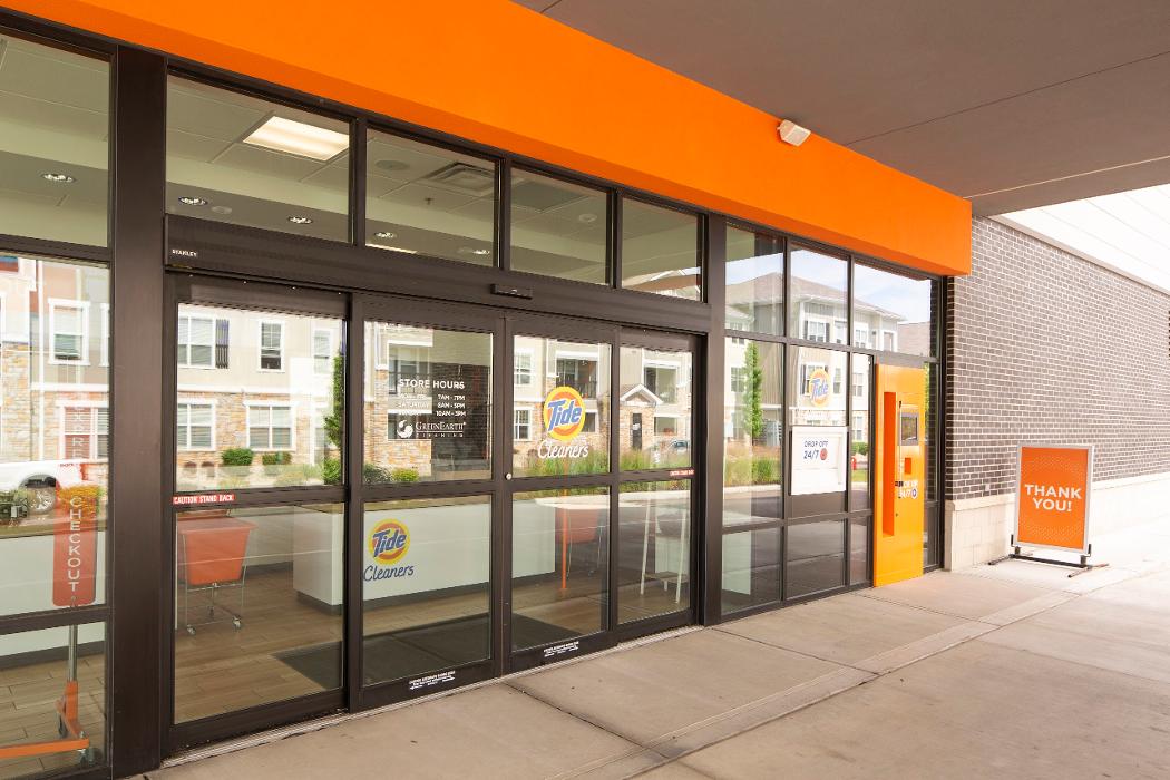 Tide Cleaners - Fishers, IN