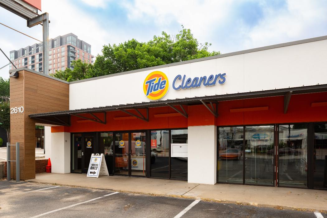 Tide Cleaners