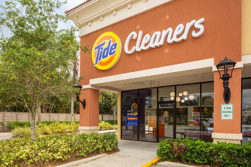 Tide Cleaners Image