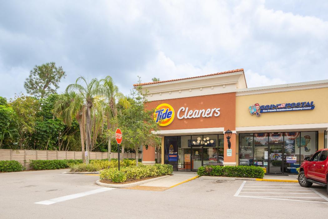 Tide Cleaners Image