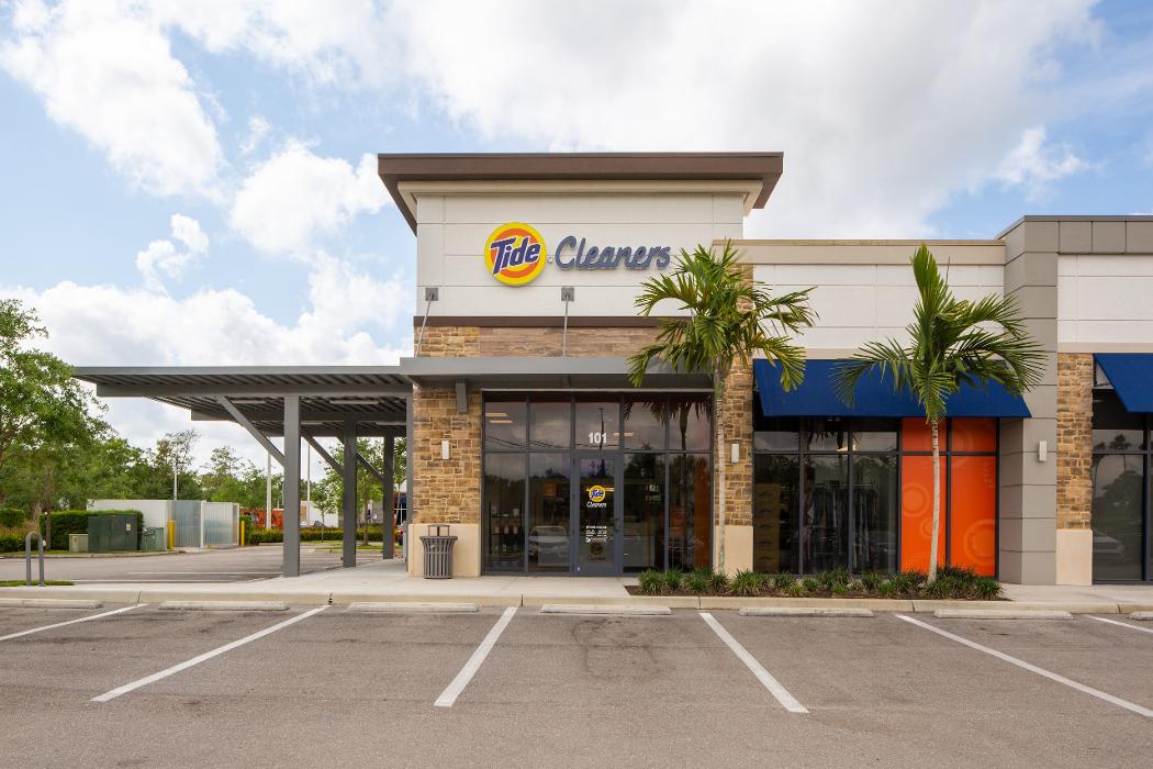 Tide Cleaners Image