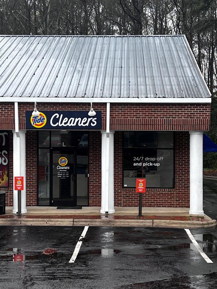 Tide Cleaners Image