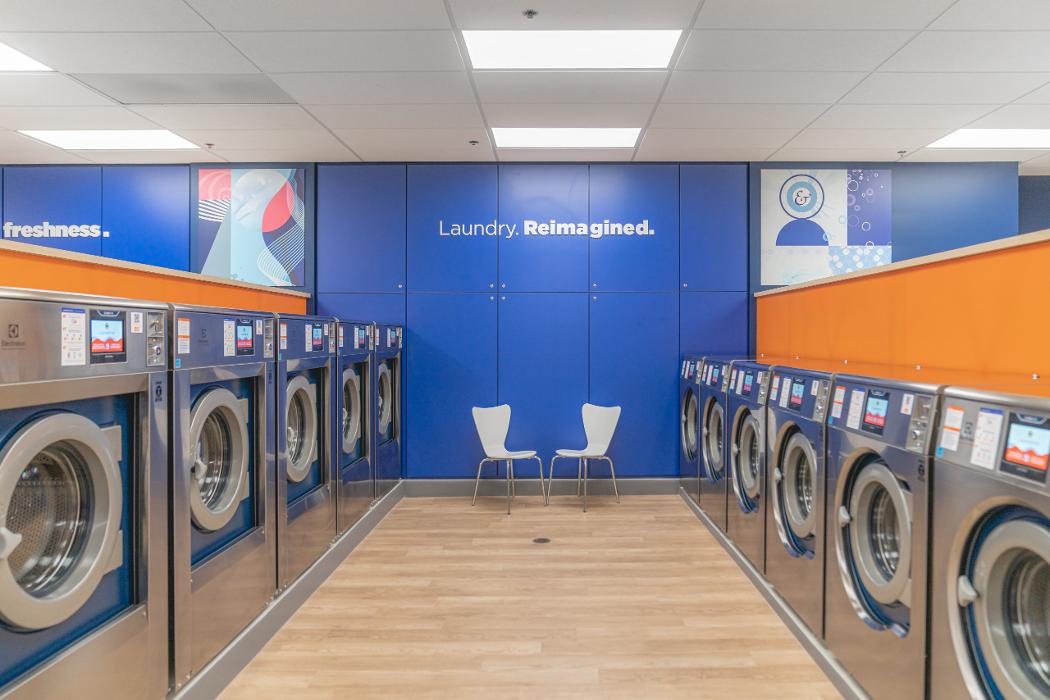 Tide Laundromat Image