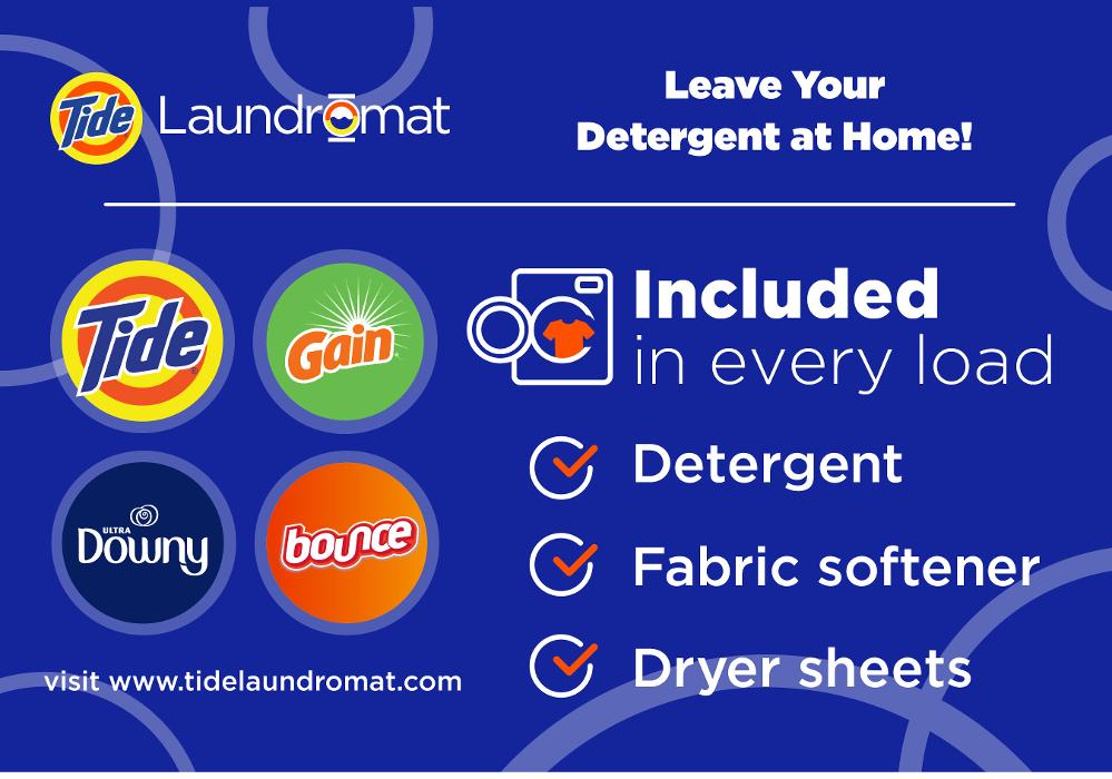Tide Laundromat Image
