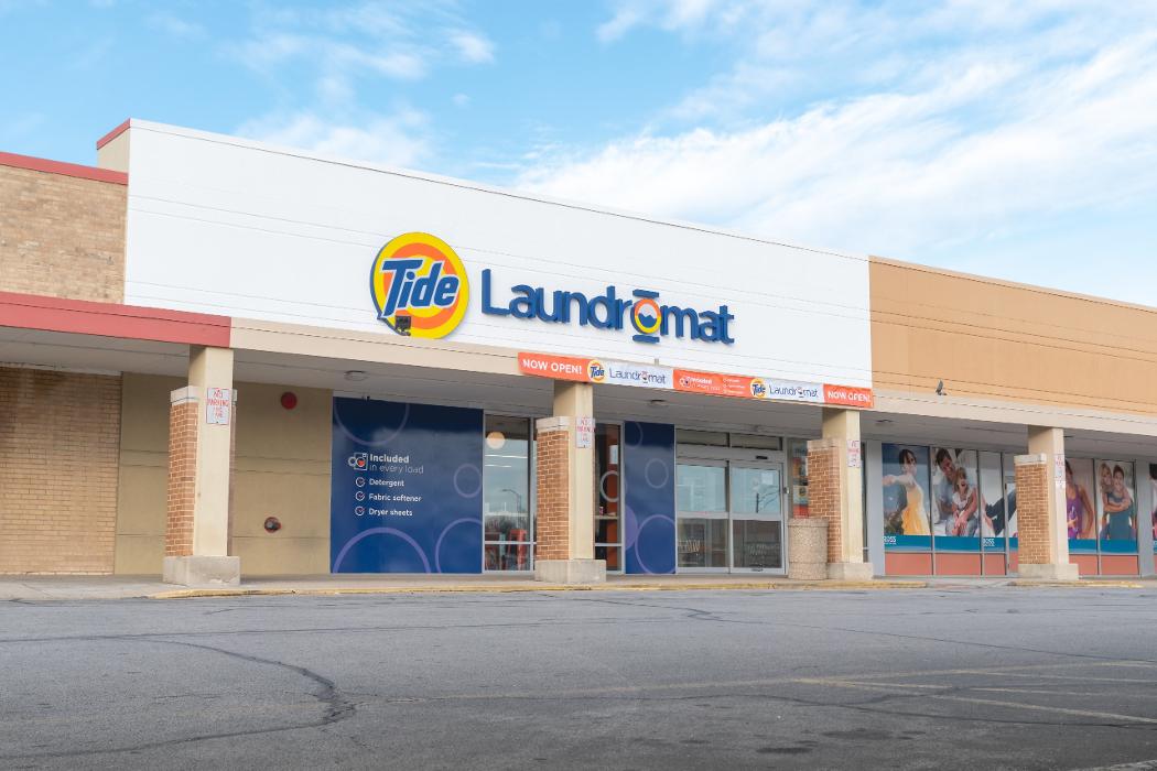 Tide Laundromat Image