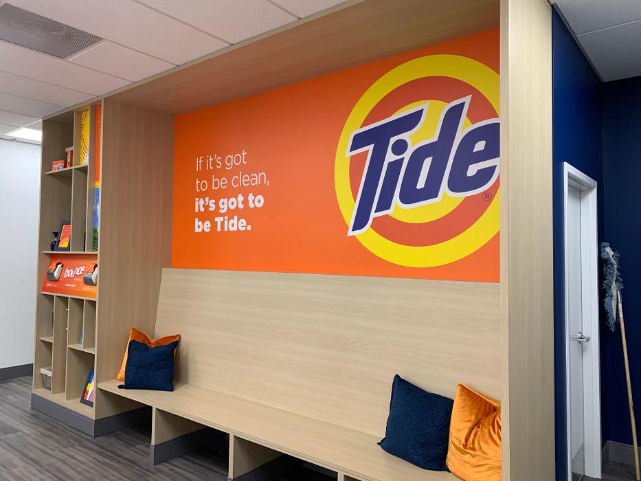 Tide Laundromat Image