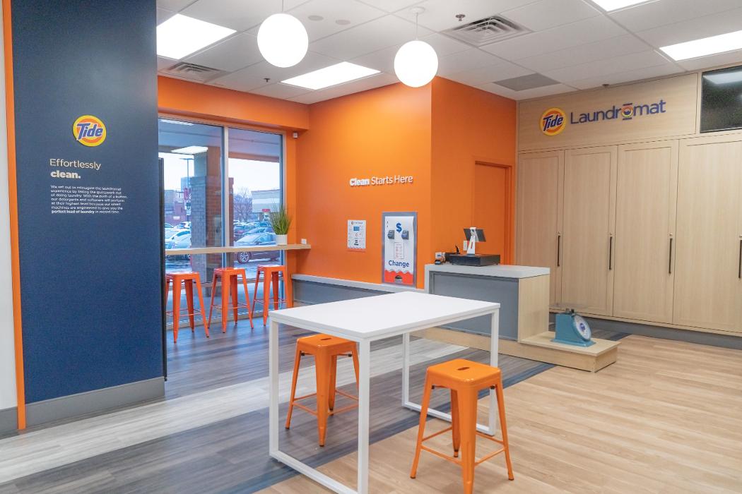 Tide Laundromat Image