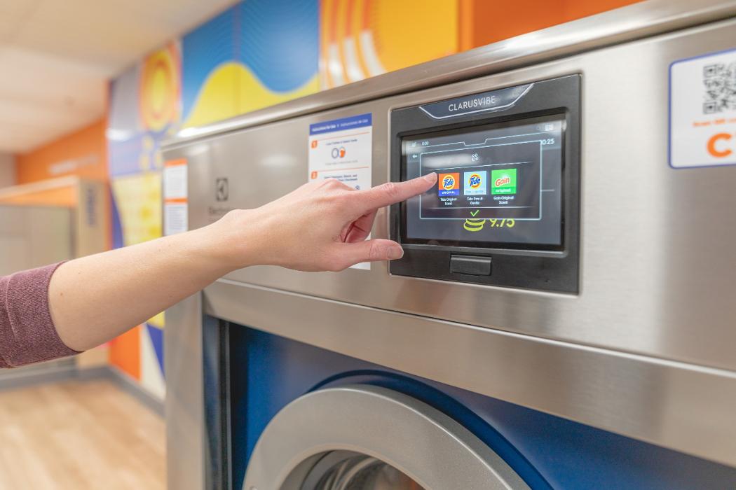 Tide Laundromat Image