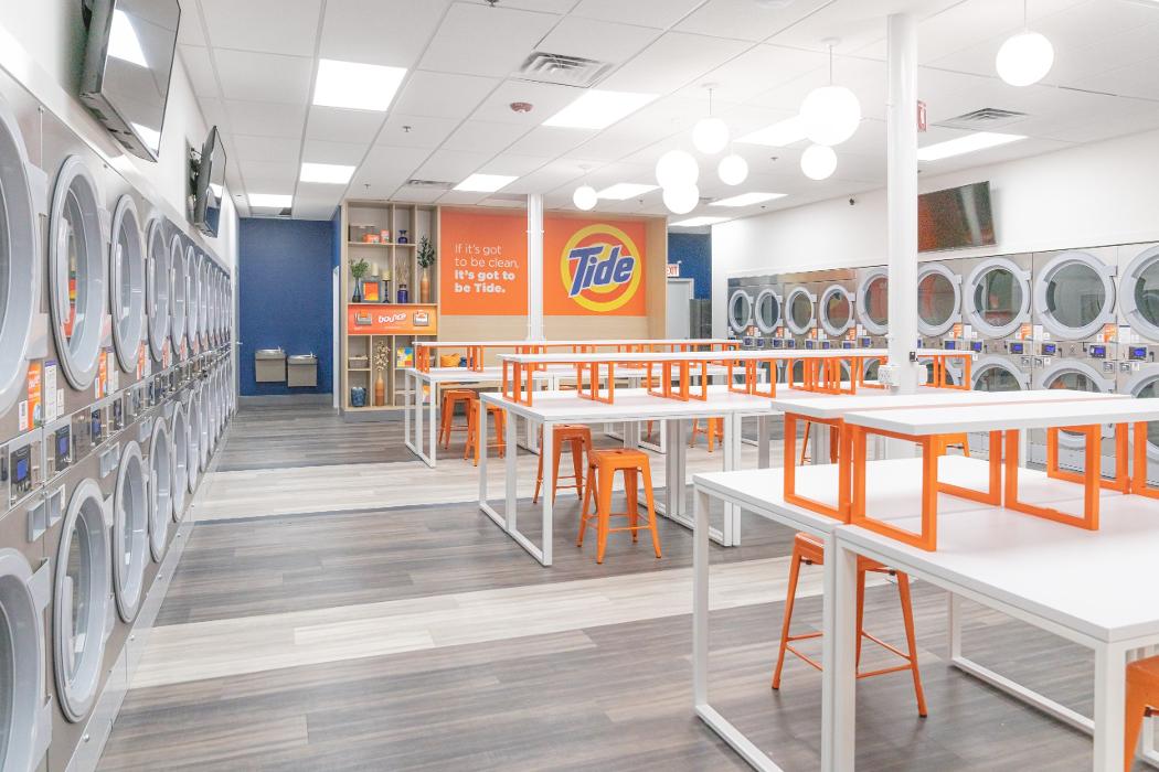 Tide Laundromat Image