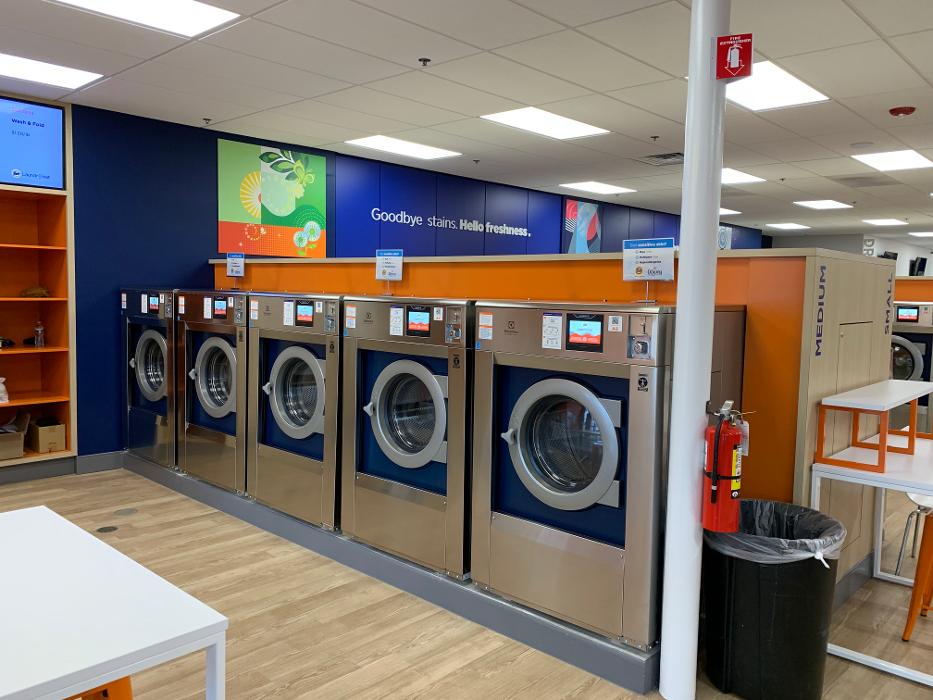 Tide Laundromat Image