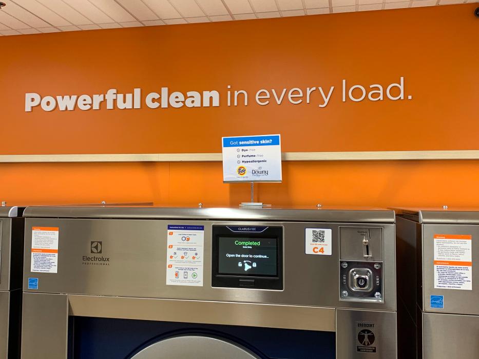 Tide Laundromat Image