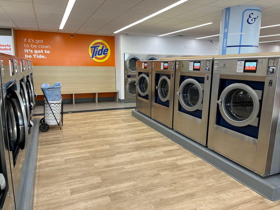 Tide Laundromat Image