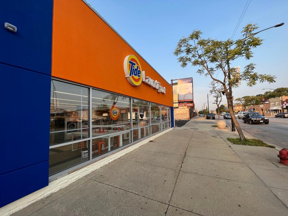 Tide Laundromat Image