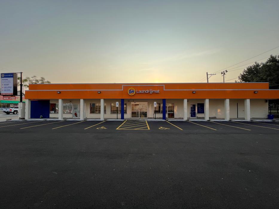 Tide Laundromat Image