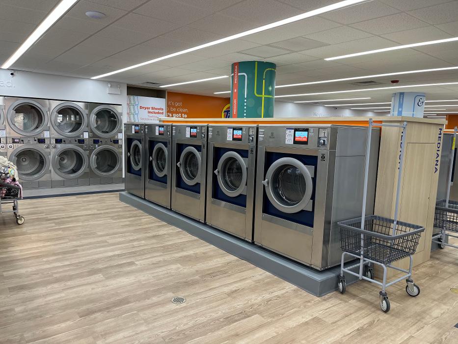 Tide Laundromat Image