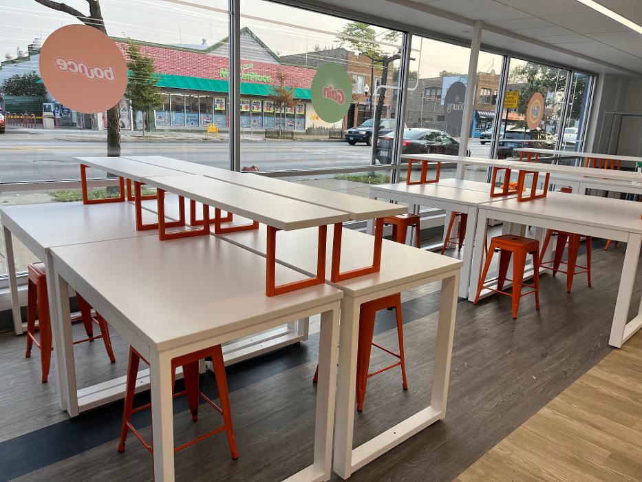 Tide Laundromat Image