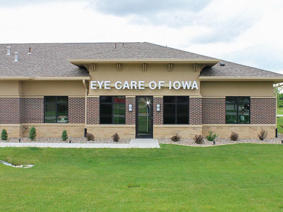 Eye Care of Iowa - Ankeny