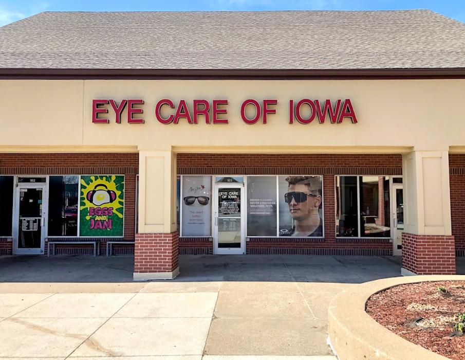 Eye Care Of Iowa - West Des Moines