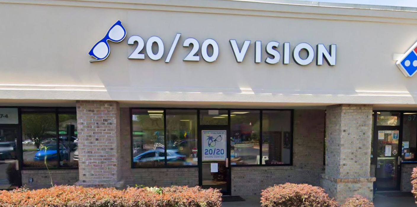 20/20 Vision Center: An Elevate Eyecare Location