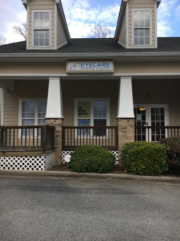 Eyecare Center Chapin