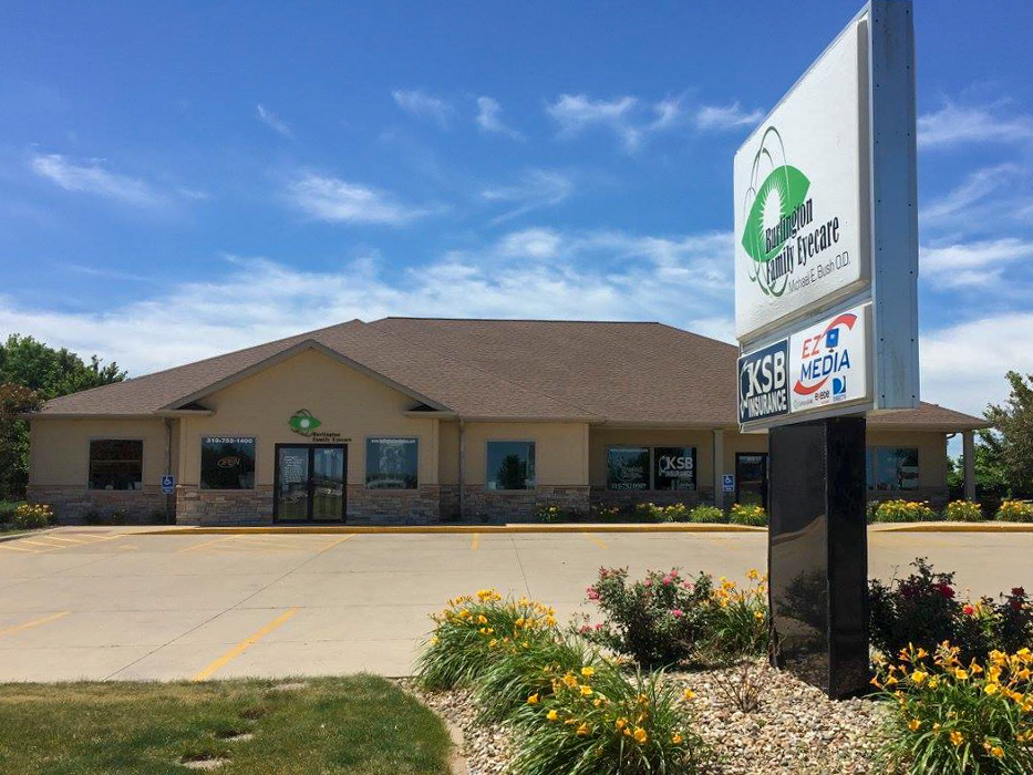 Burlington Family Eyecare