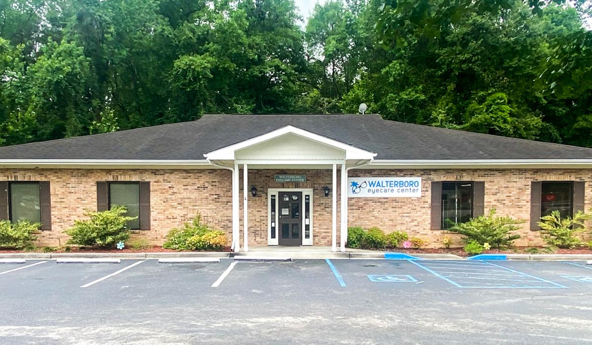 Walterboro Eyecare Center: An Elevate Eyecare Location
