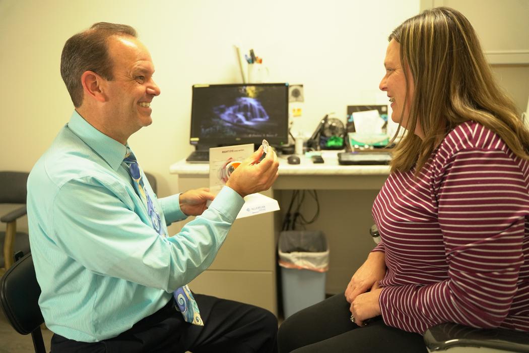 Eye Care Center of Mt. Pleasant: An Elevate Eyecare Location