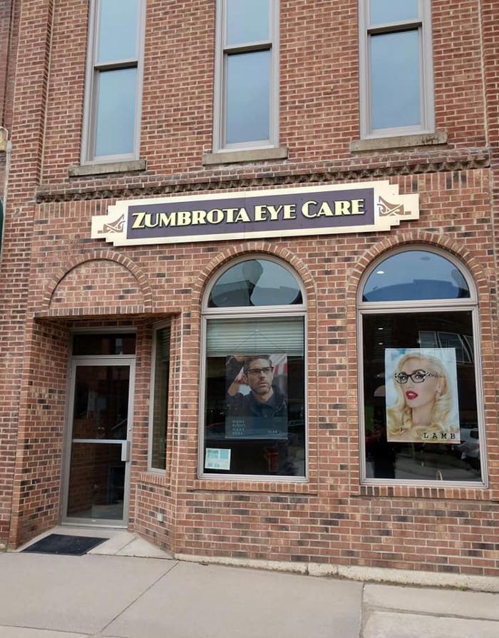 Zumbrota Eye Care: An Elevate Eyecare Location