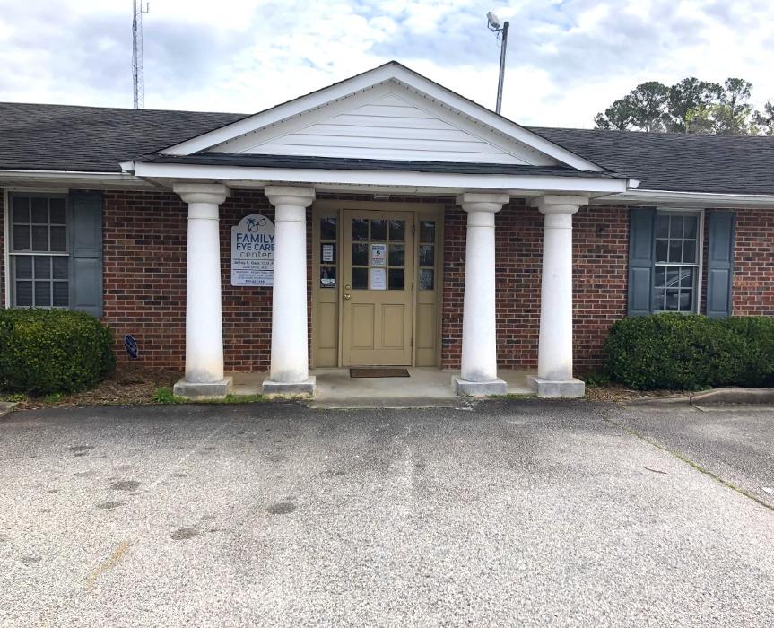 Family Eyecare Center Edgefield