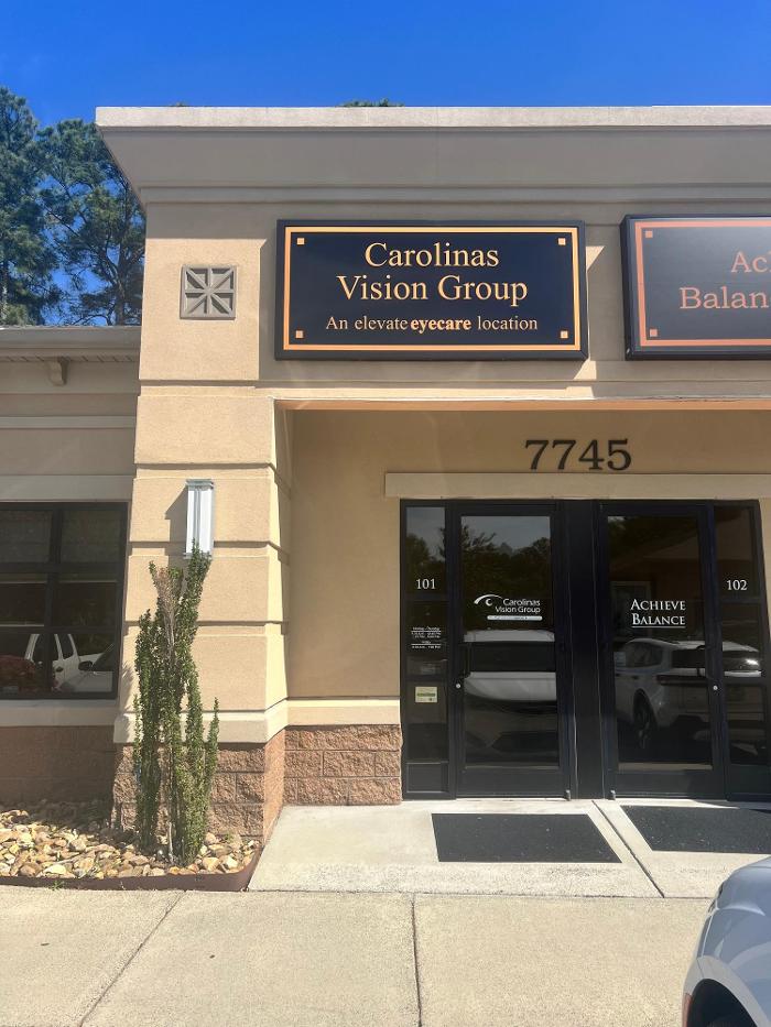 Carolinas Vision Group - South Charlotte