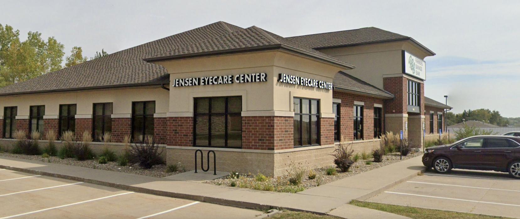Jensen Eyecare Center