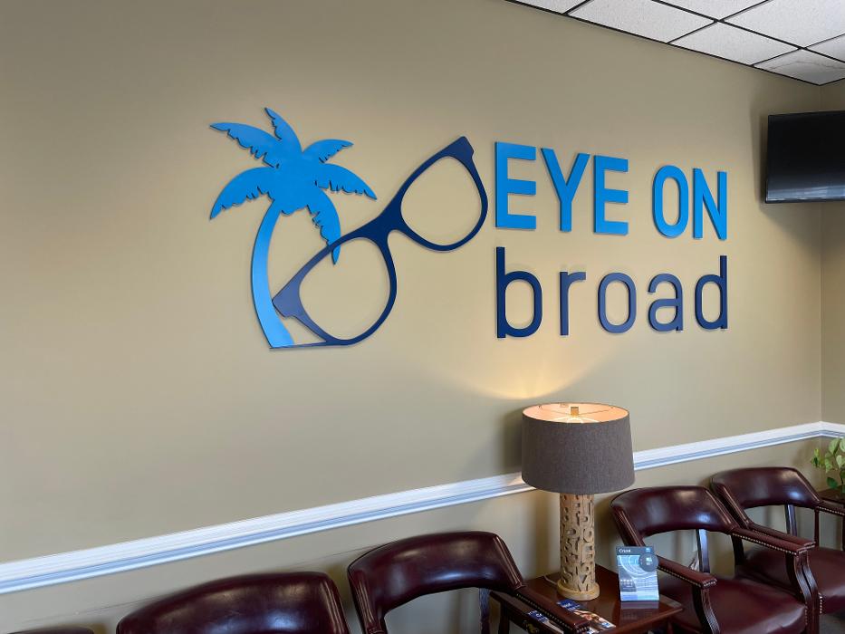 Eye on Broad