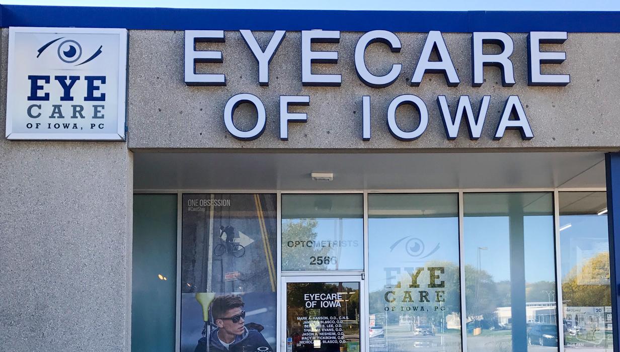 Eye Care Of Iowa - East Des Moines
