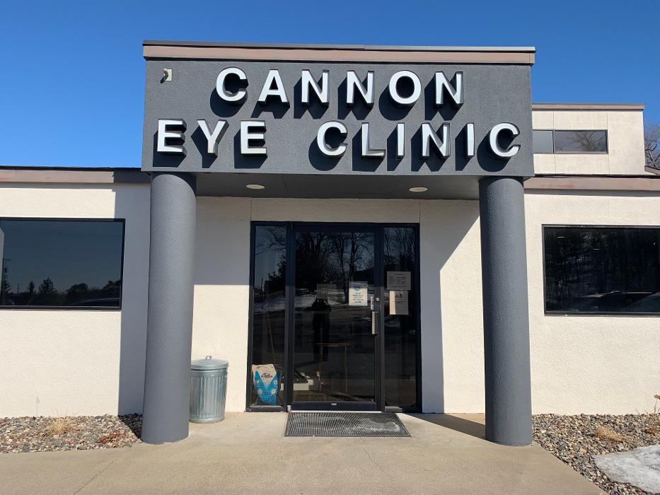 Cannon Eye Clinic: An Elevate Eyecare Location