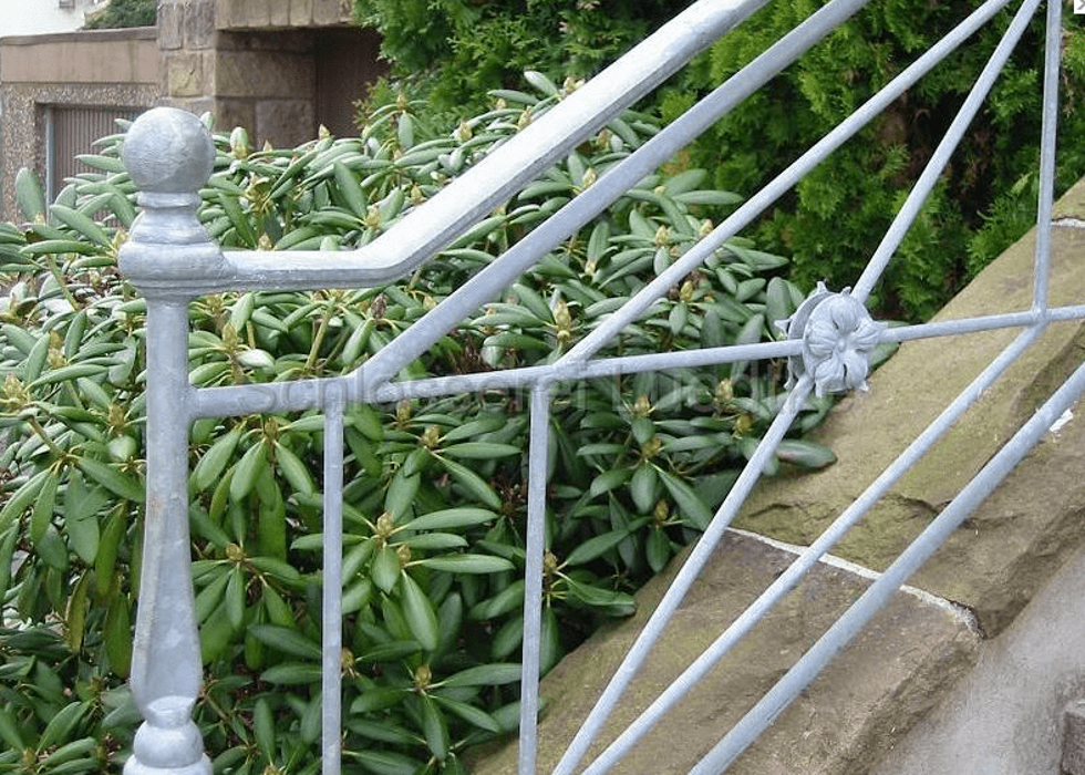 Kunst & Bauschlosserei Lüdtke, Kurze Straße in Hagen