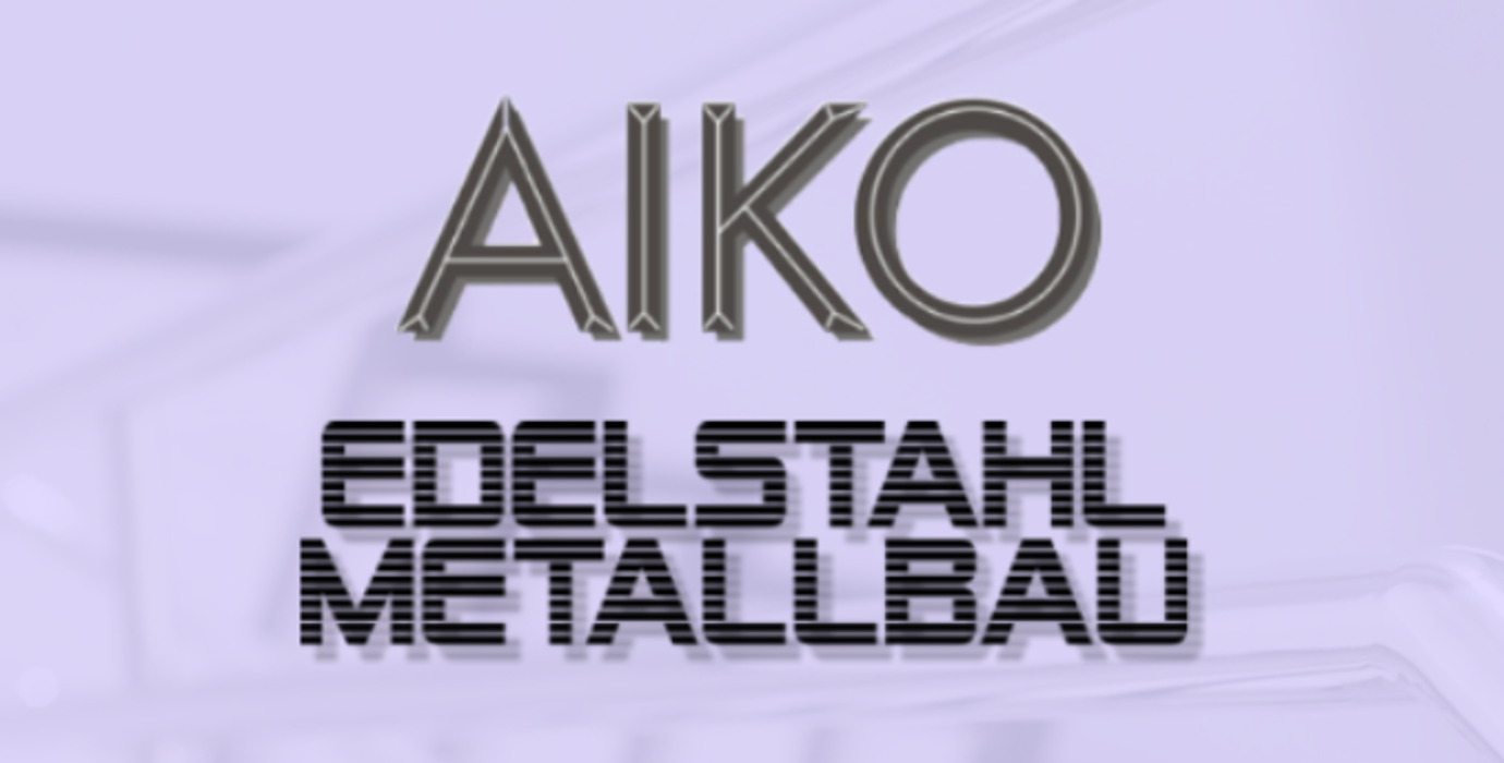 Logo N. Lüdtke GmbH - AIKO Edelstahl Metallbau