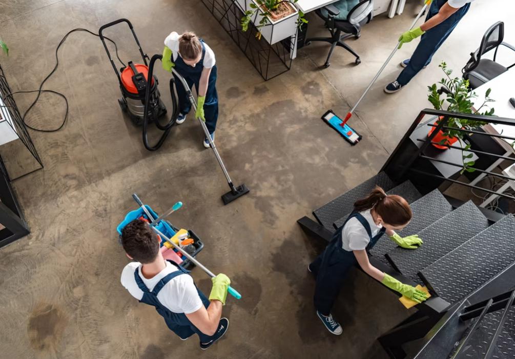 Top Shelf Cleaning and Services LLC Image