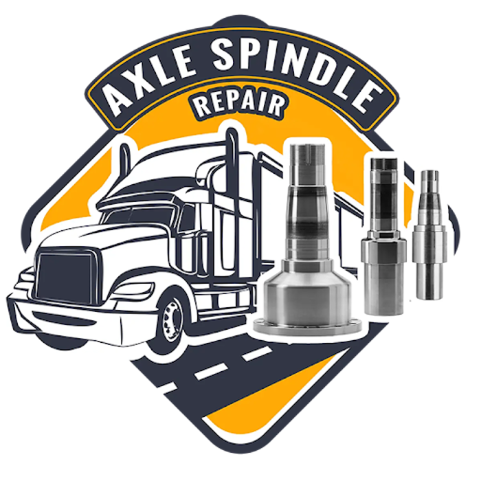 Axle Spindle Repair