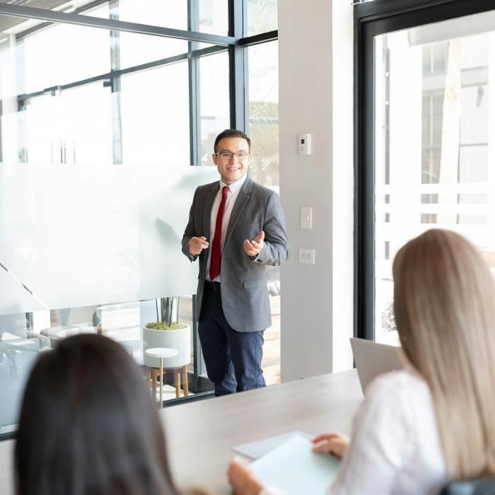 Generoso Consulting Group Logo