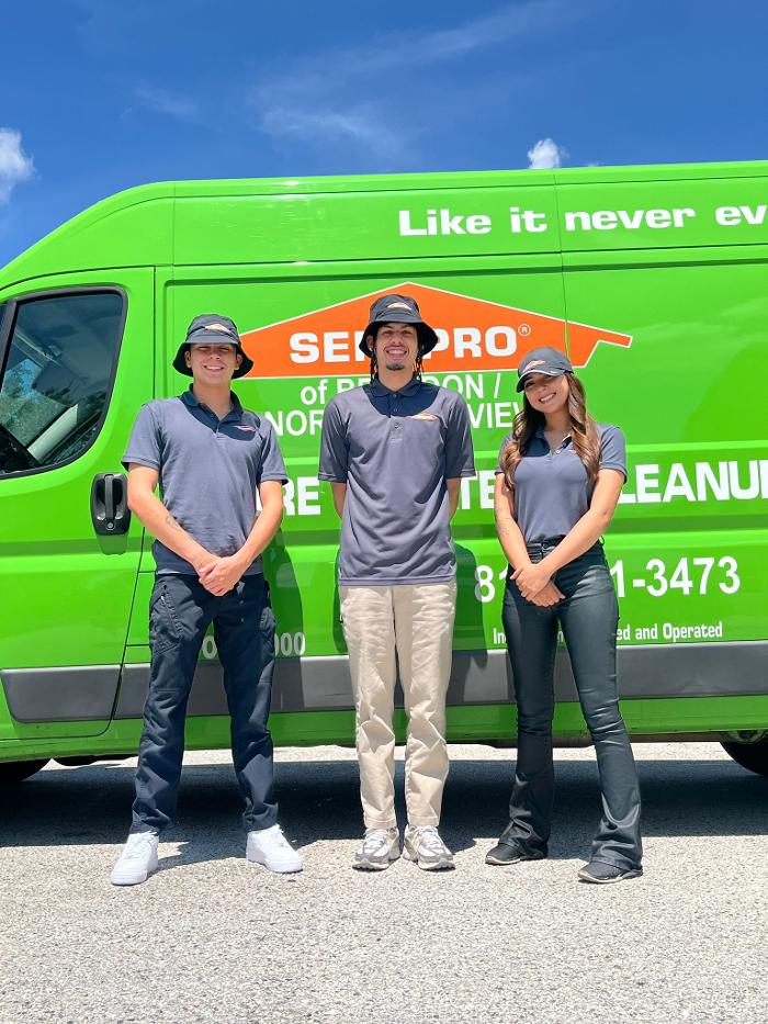 SERVPRO of Apollo Beach West, Gibsonton