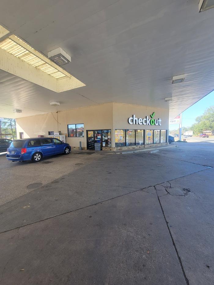 CoinFlip Bitcoin ATM - Checkout Food Stores 60 (Center) Image