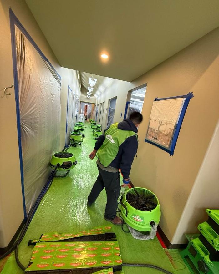 SERVPRO of Southeast & Northeast Salem