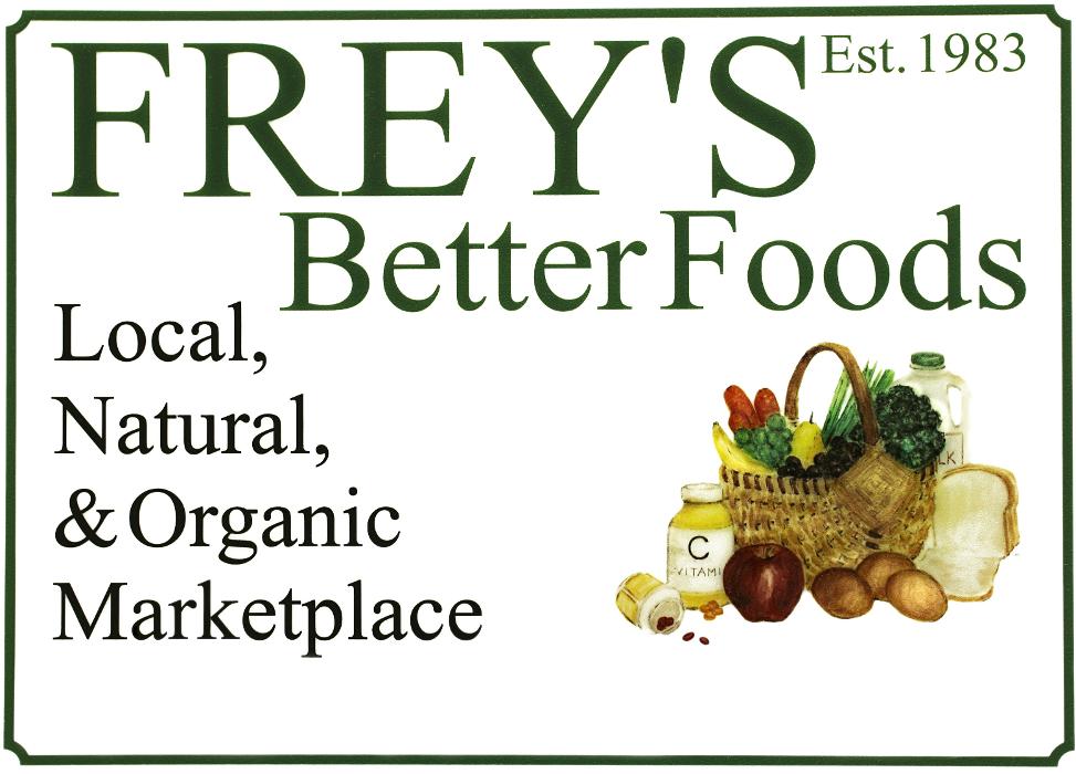 Frey's Better Foods