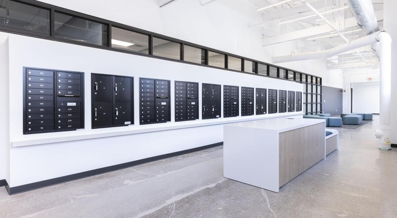 The Assembly Apartments Image